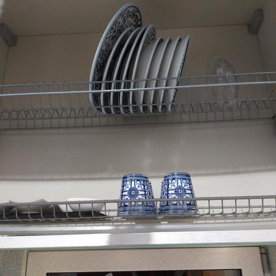 Lunazzurra Appartement Messina Buitenkant foto