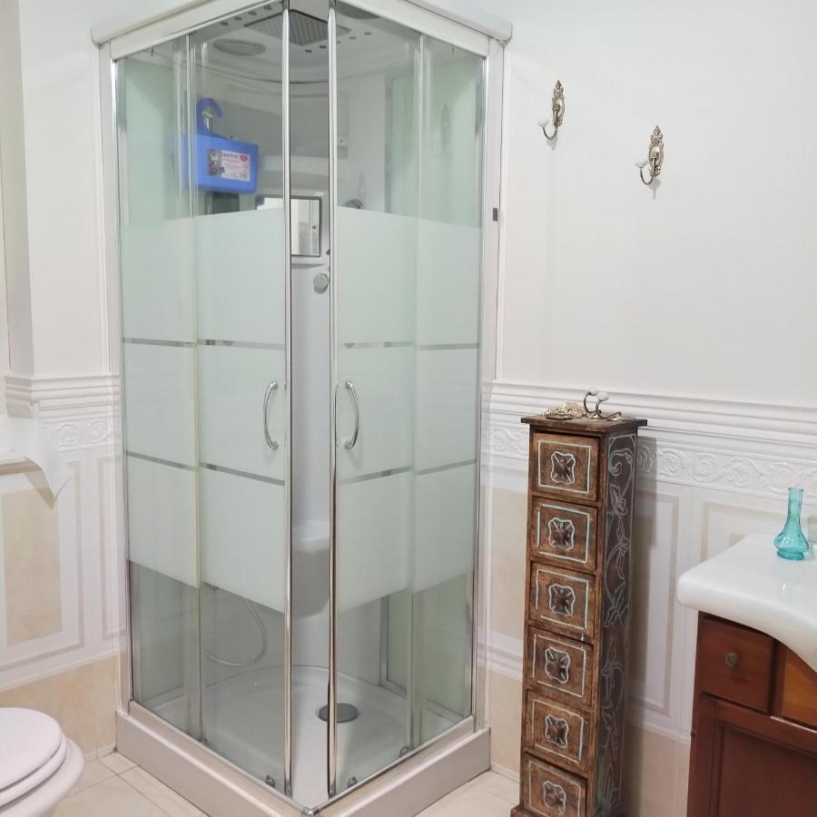 Lunazzurra Appartement Messina Buitenkant foto