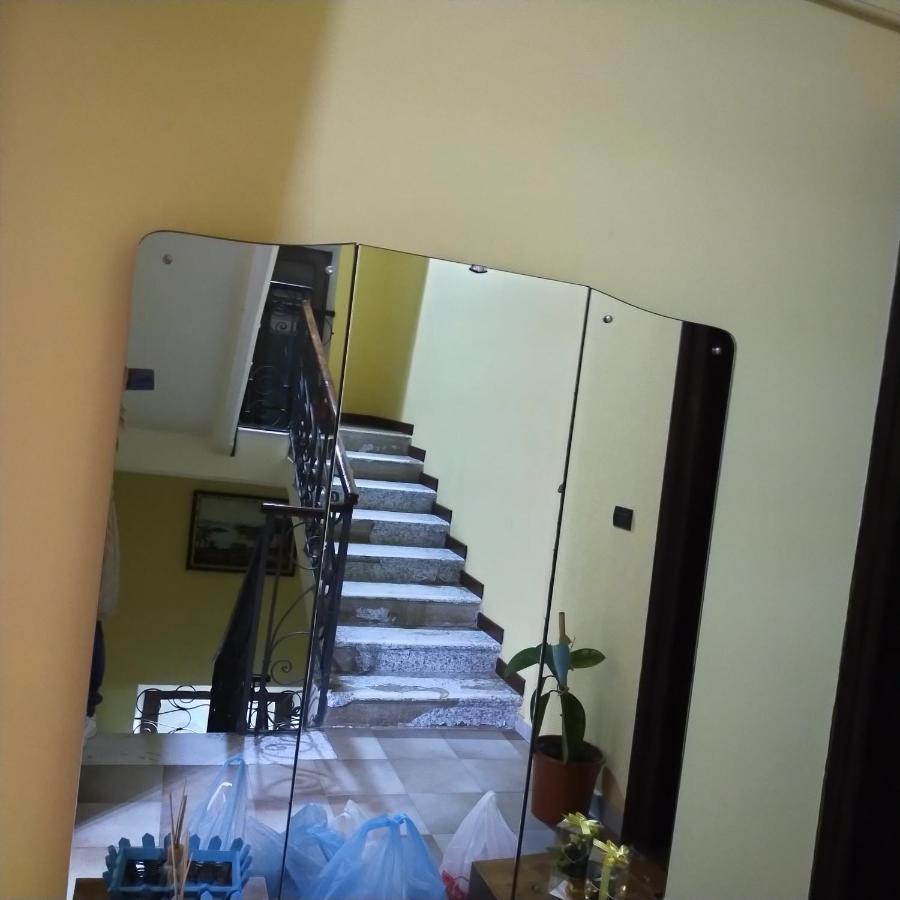 Lunazzurra Appartement Messina Buitenkant foto