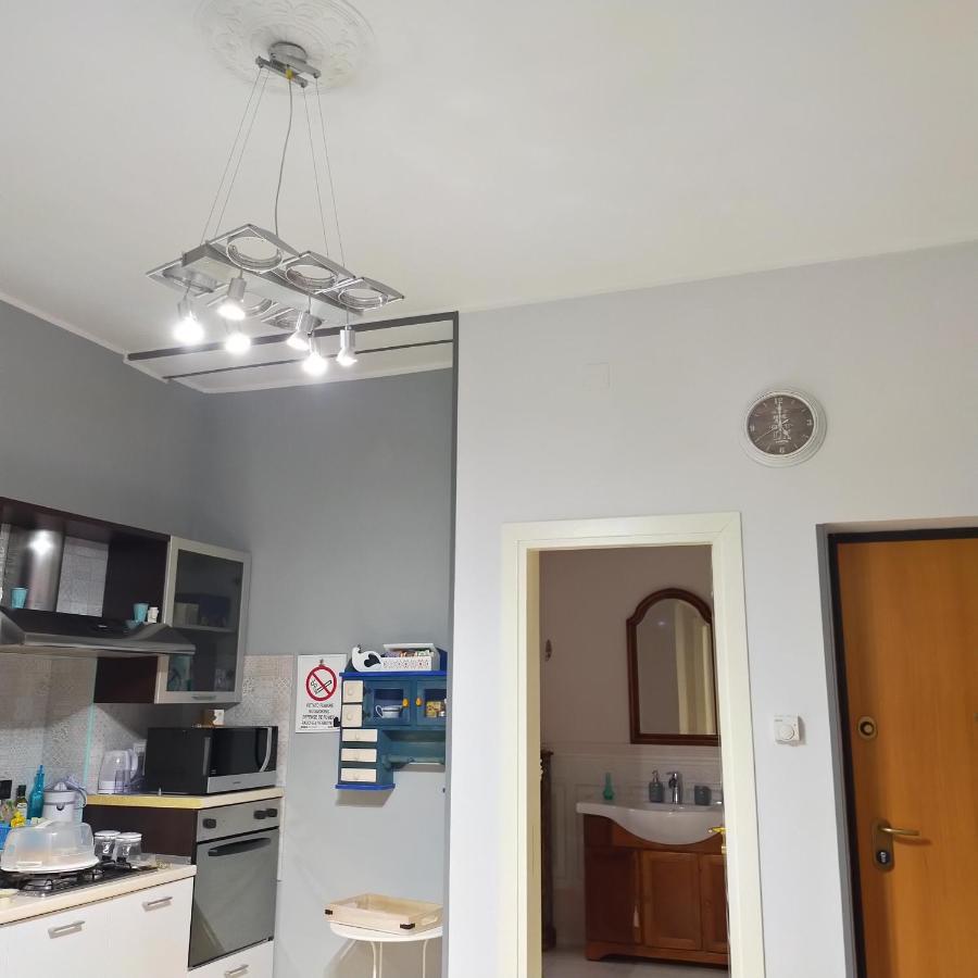 Lunazzurra Appartement Messina Buitenkant foto