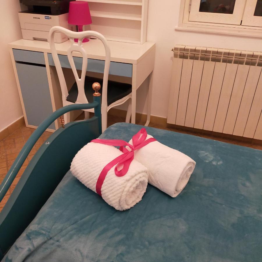 Lunazzurra Appartement Messina Buitenkant foto