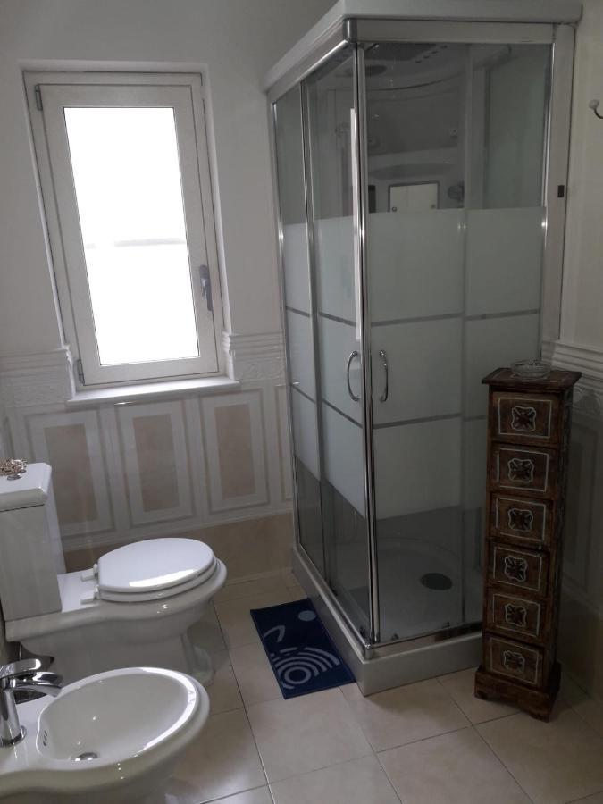 Lunazzurra Appartement Messina Buitenkant foto