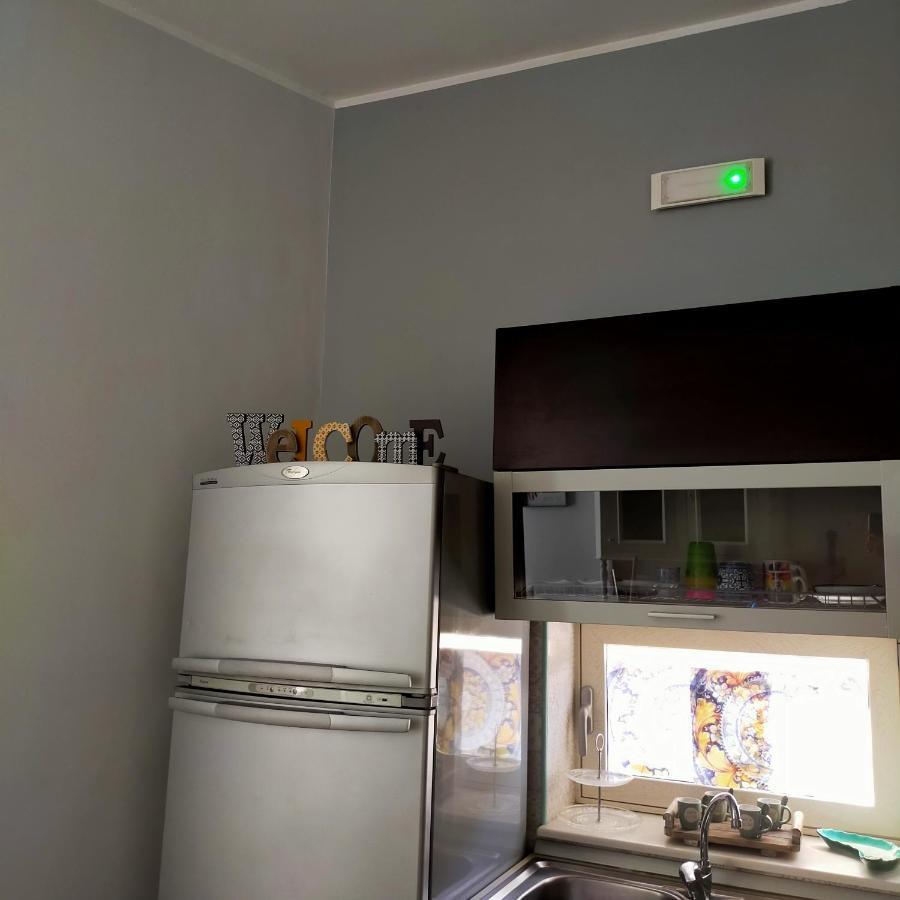 Lunazzurra Appartement Messina Buitenkant foto